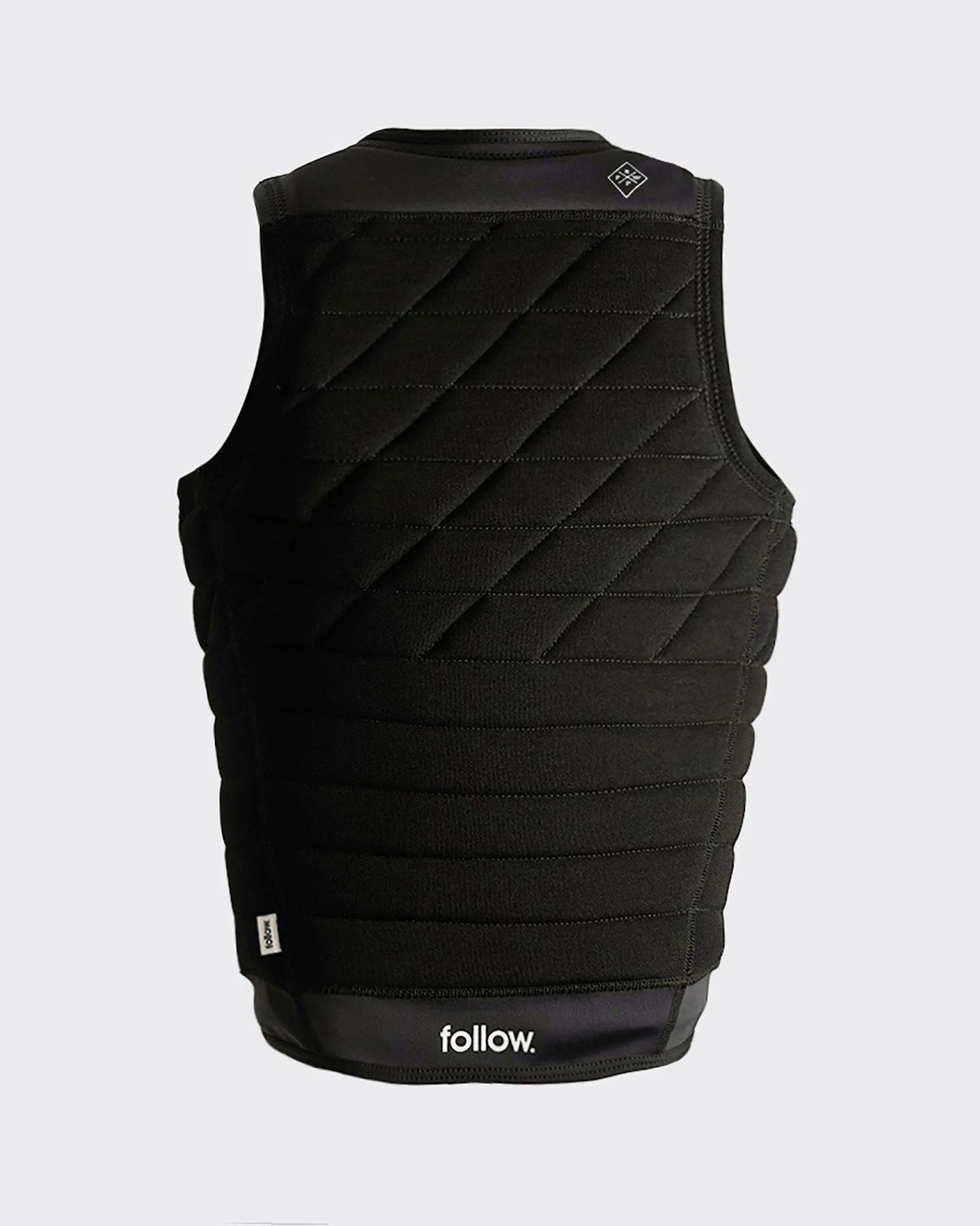 Follow BP Pro impact vest black