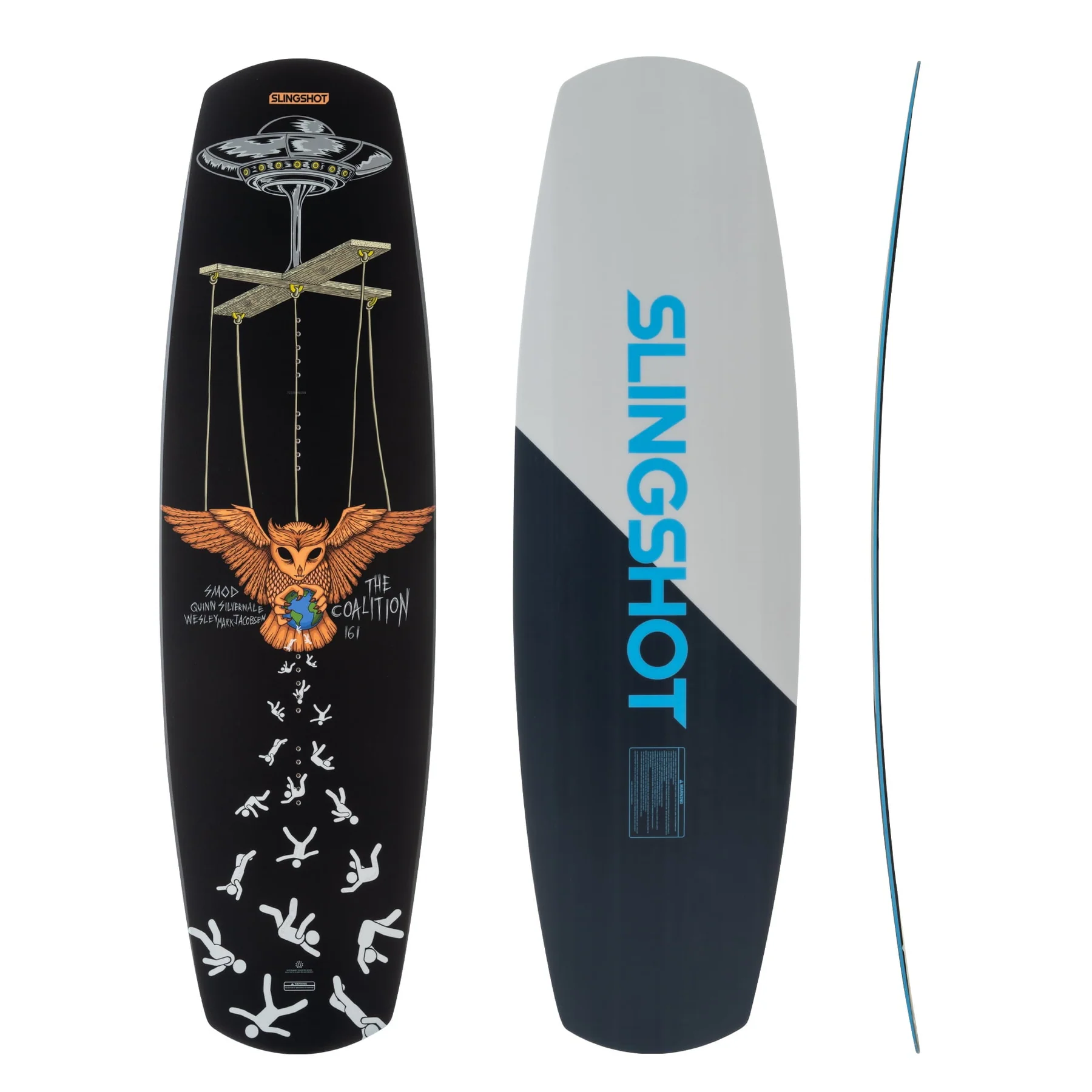 Slingshot Coalition wakeboard
