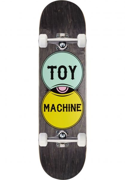 Toy Machine Vendiagram 7.75" compleet skateboard