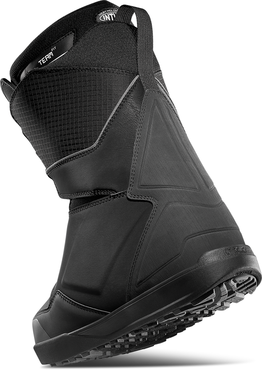 ThirtyTwo Lashed Double Boa snowboard boots black / charcoal