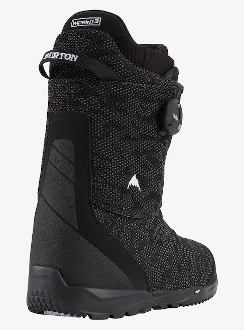 Burton Swath BOA Snowboard Boots zwart