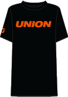 Union Tee T-shirt black