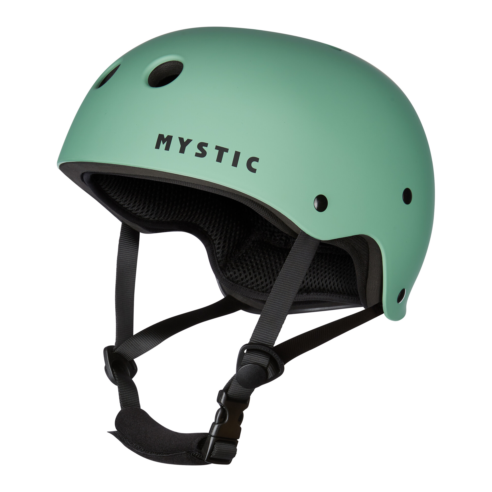 Mystic MK8 helm sea salt green