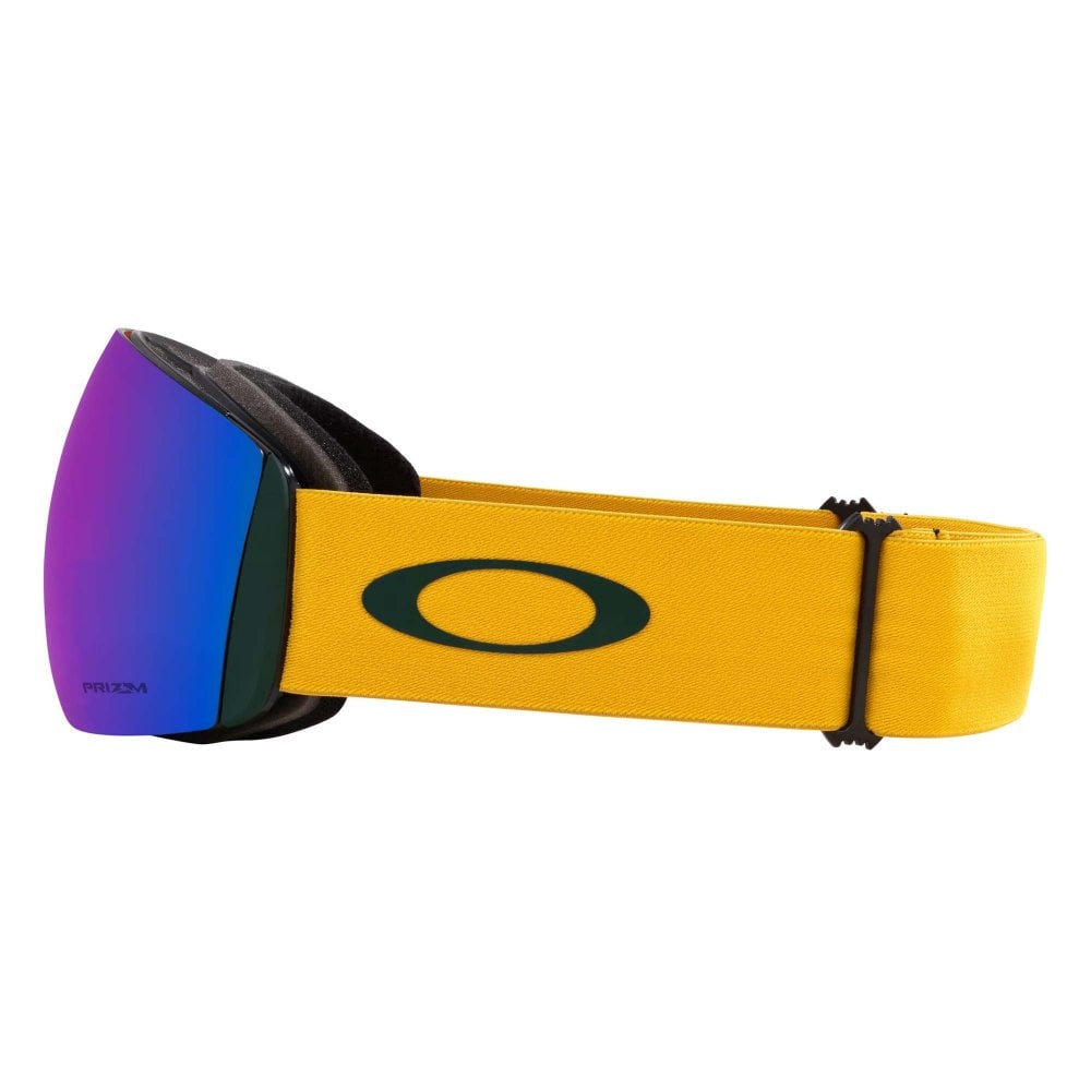 Oakley Flight Deck L goggle Gold / Prizm Argon