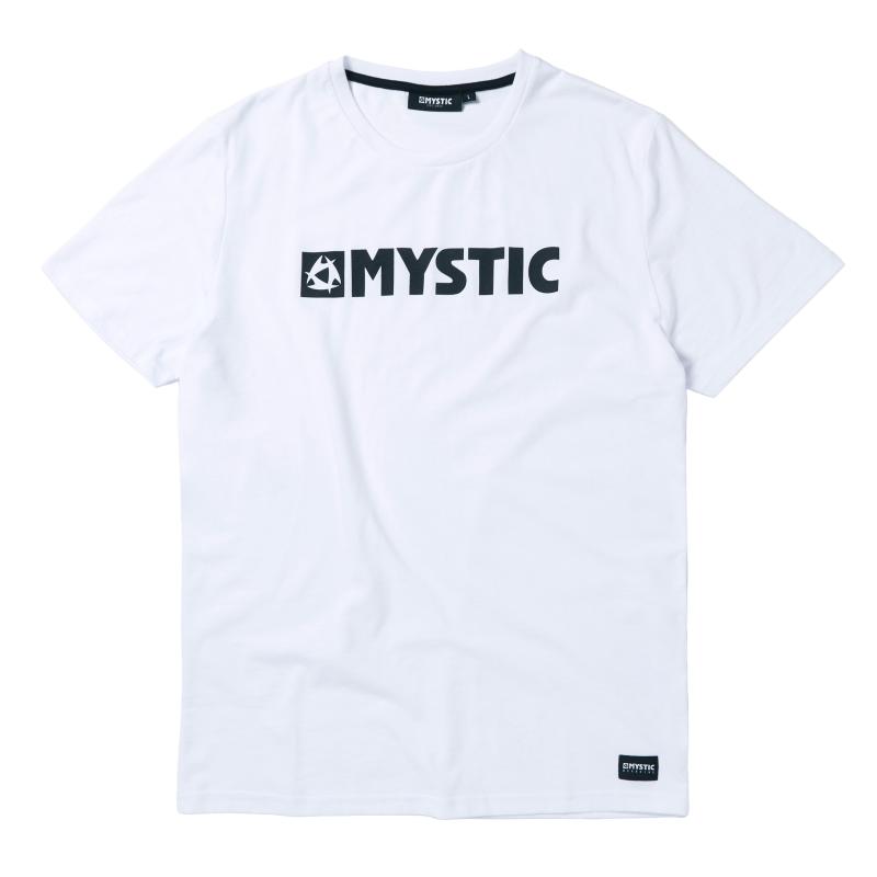 Mystic Brand t-shirt white