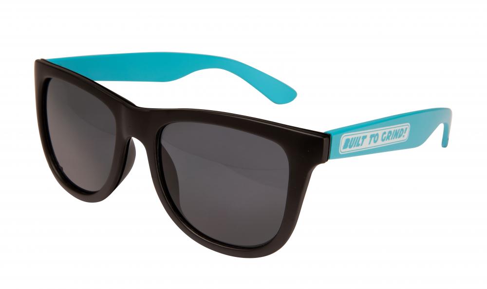 Independent BTG shear sunglasses black/blue