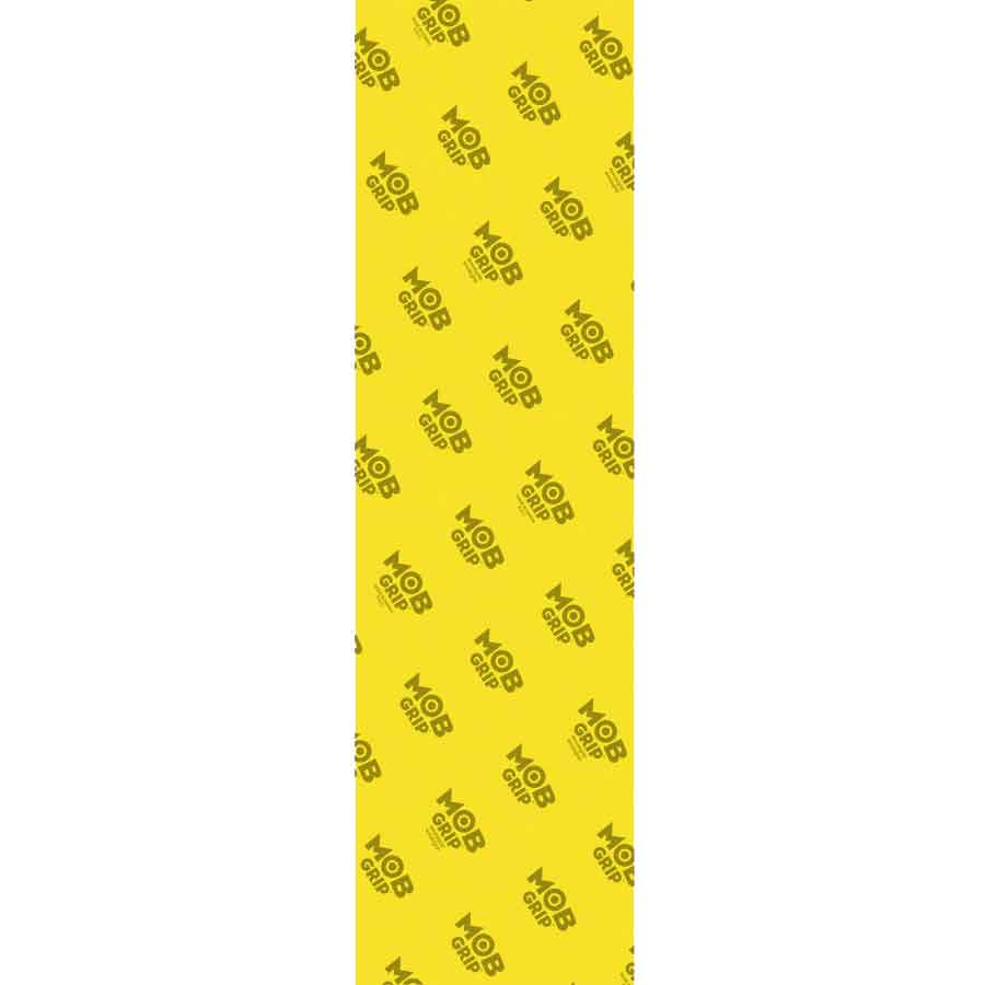MOB Griptape 9" transparent yellow