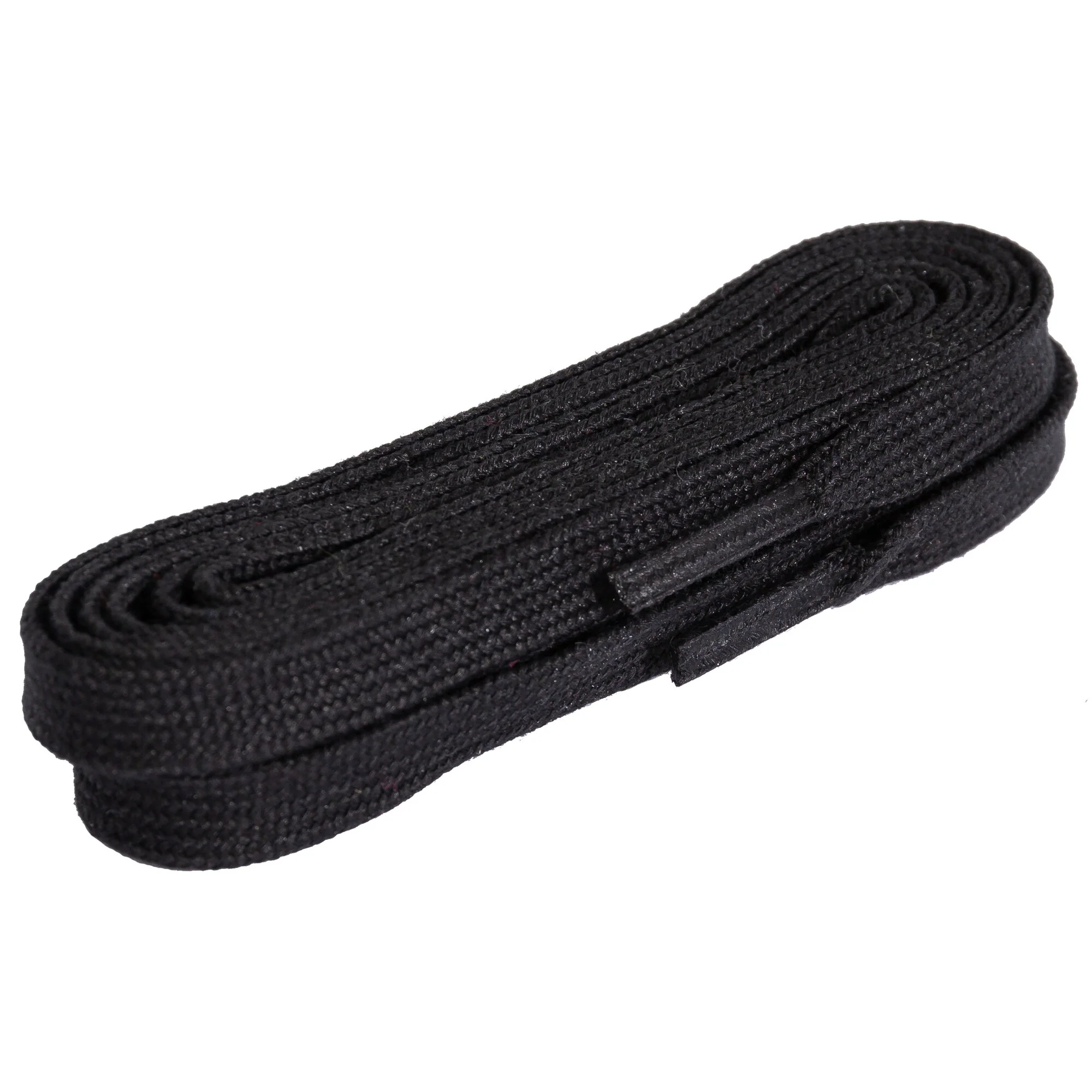 Powerslide Waxed laces pro black 180cm