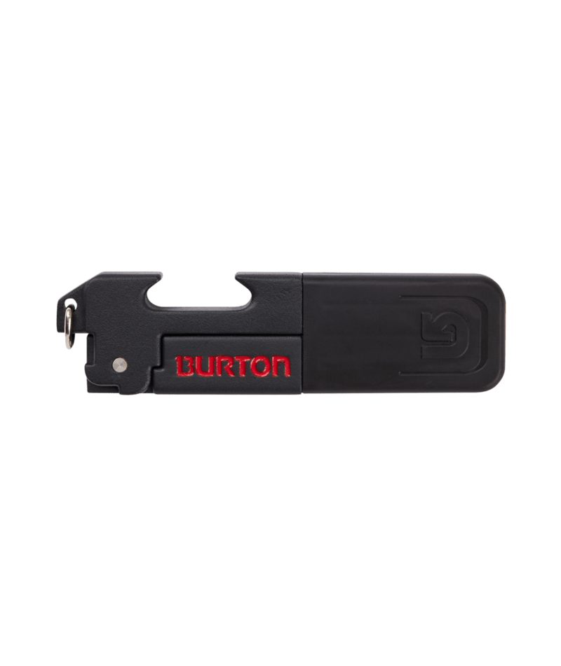 Burton EST Tool snowboardtool black chrome