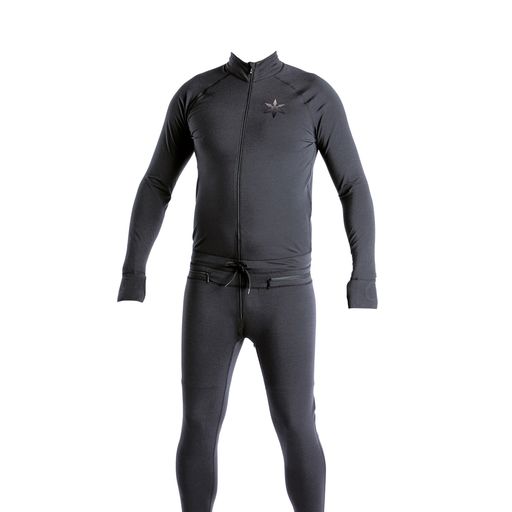 Airblaster Hoodless Ninja Suit thermopak black