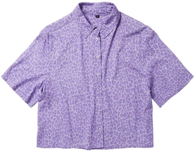 Mystic Roar Shirt pastel lilac