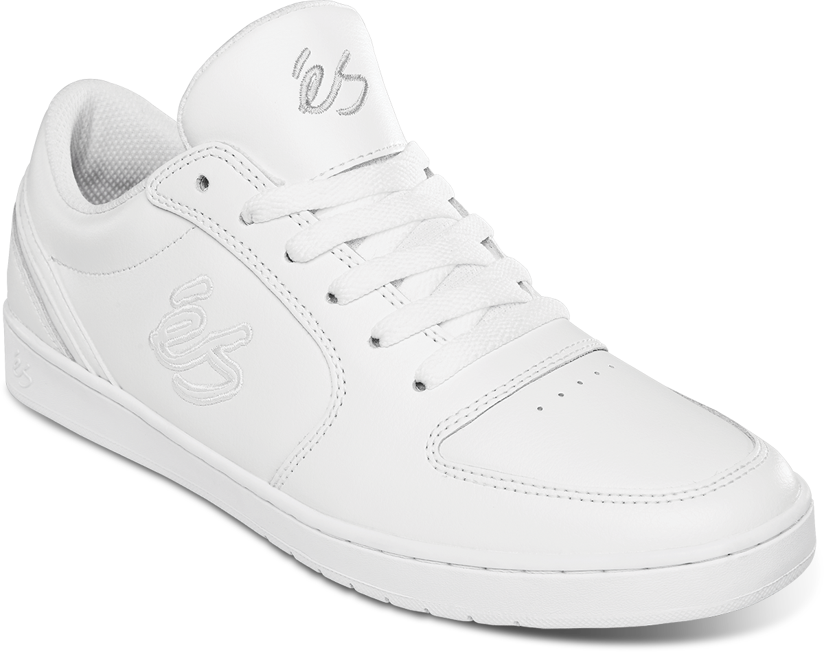 éS Eos schoenen white / white