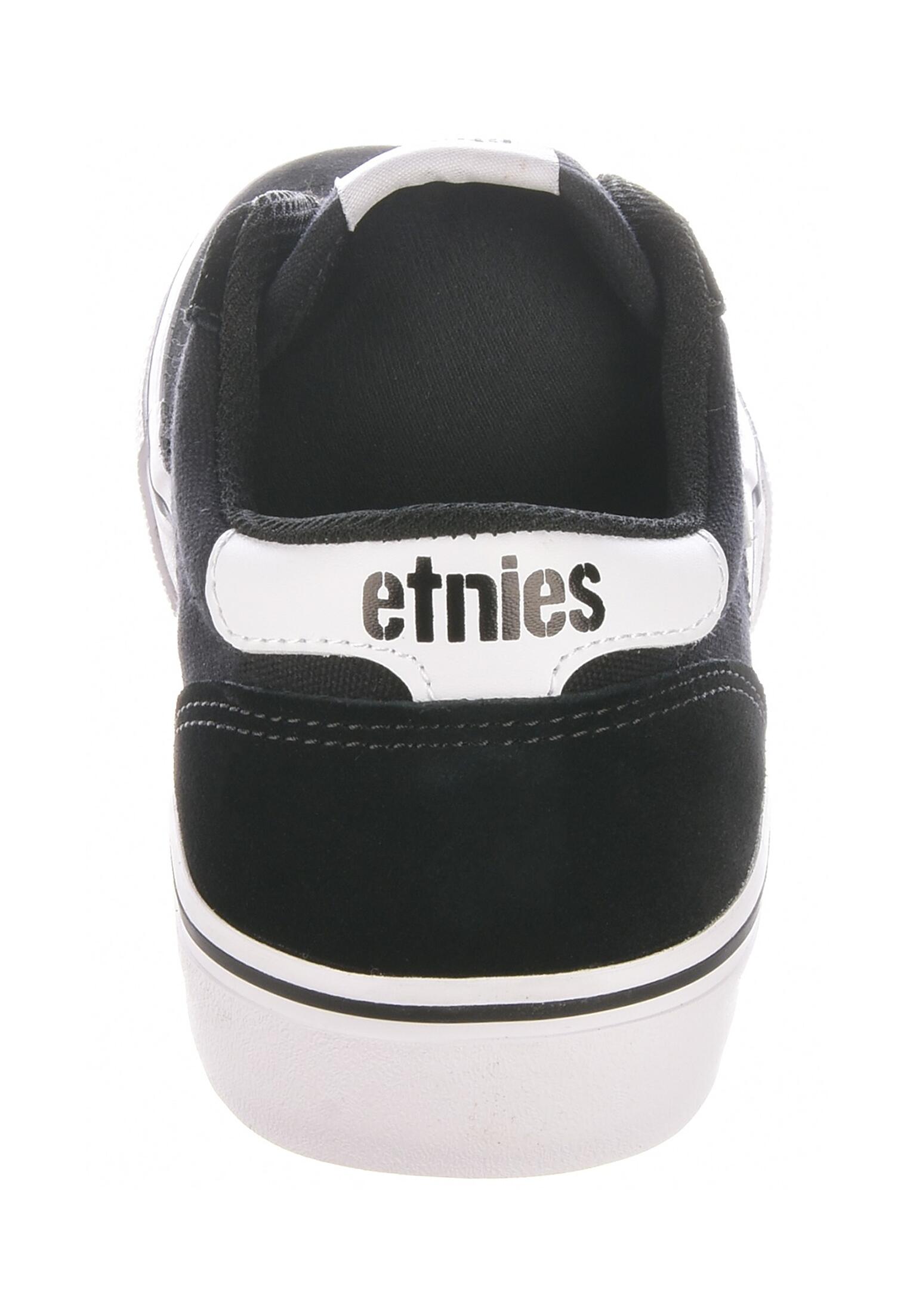 Etnies kids Calli-Vulc shoes black