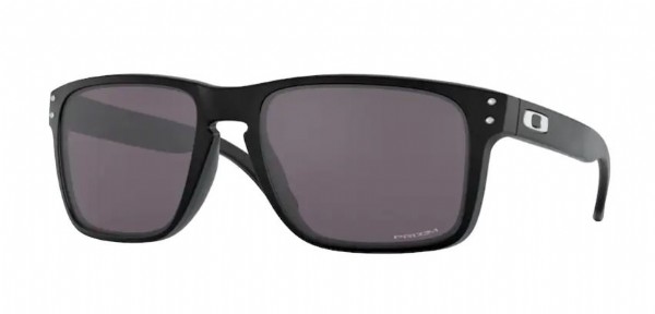 Oakley Holbrook XL zonnebril matte black / prizm grey