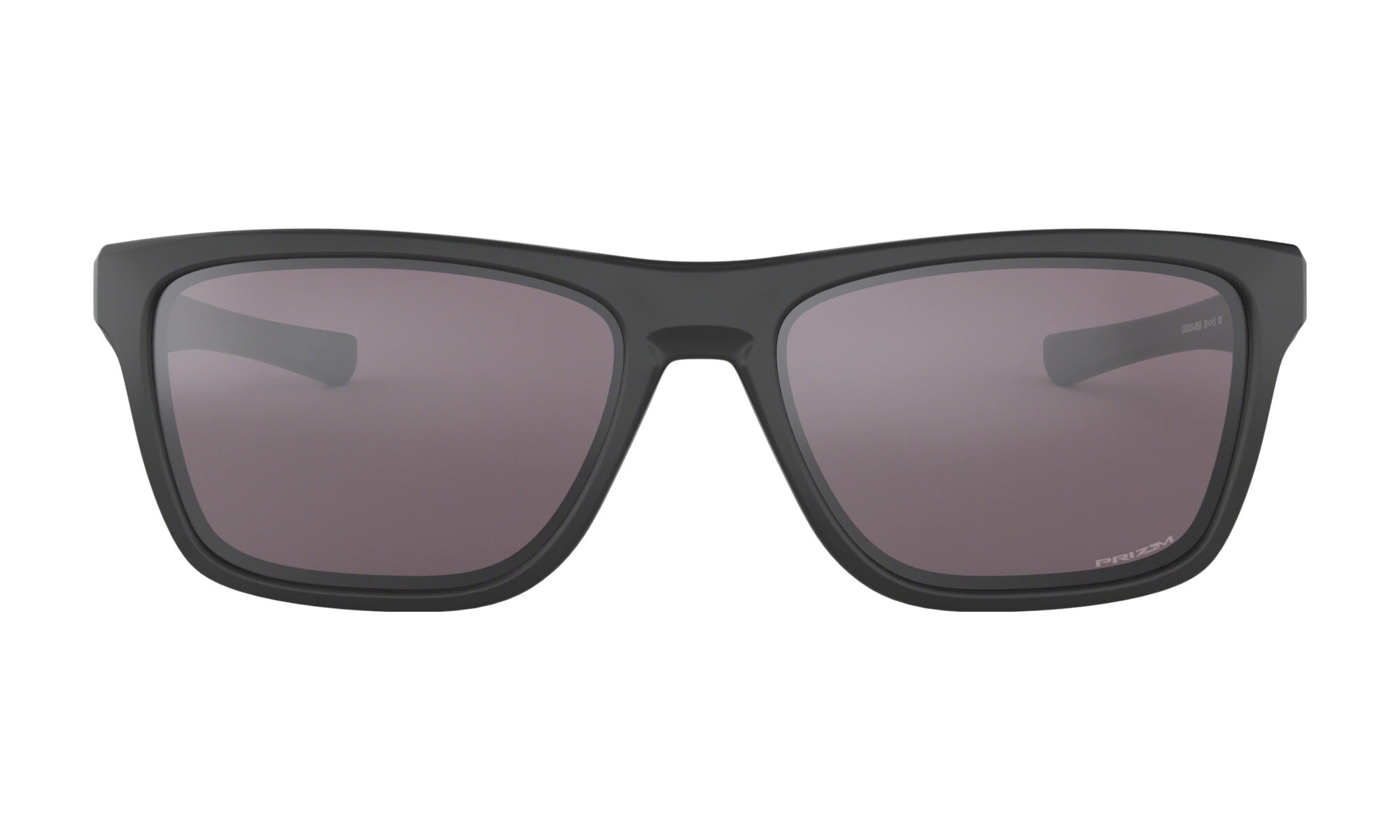 Oakley Holston zonnebril matte black / prizm grey