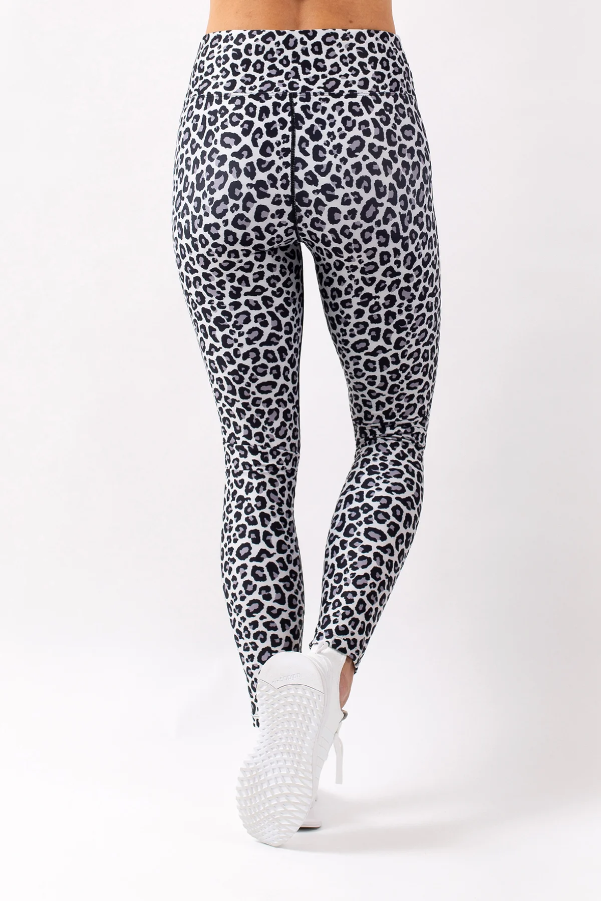 Eivy Icecold Tights snow leopard
