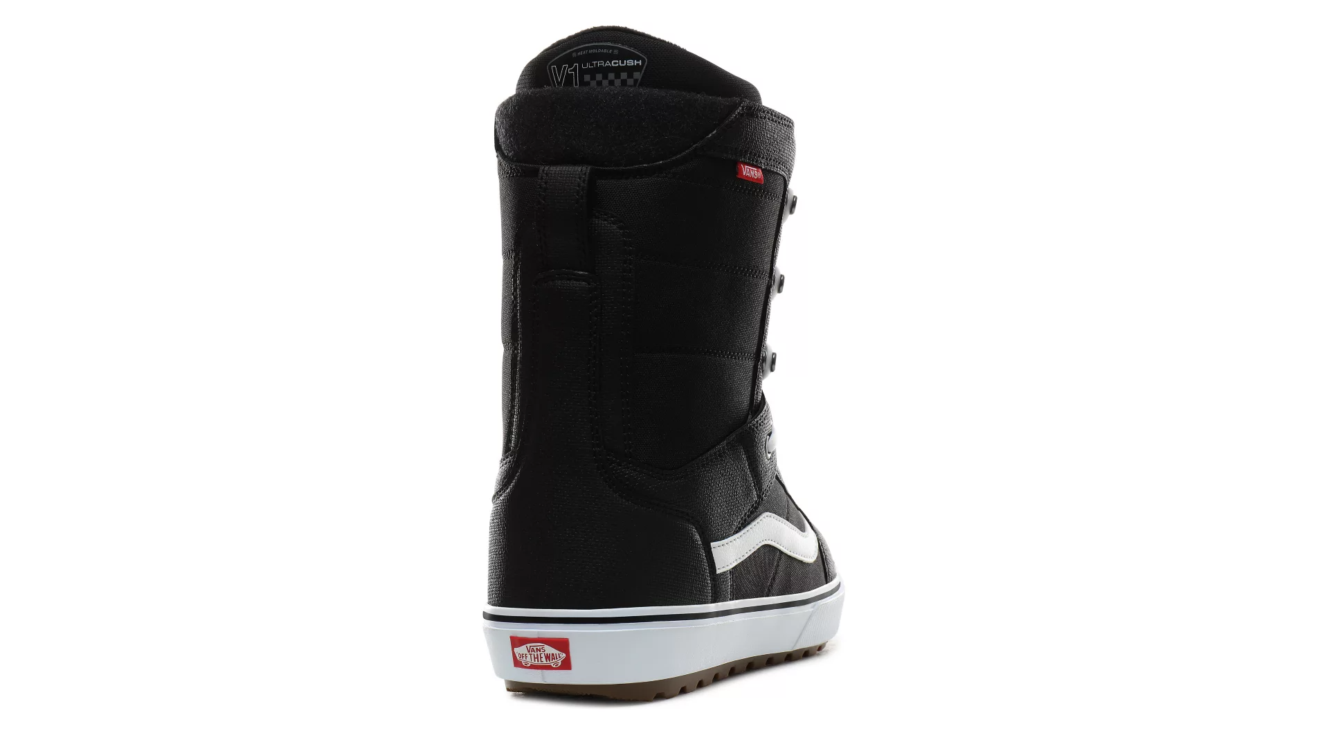 Vans Hi-Standard OG Snowboard Boots black / white