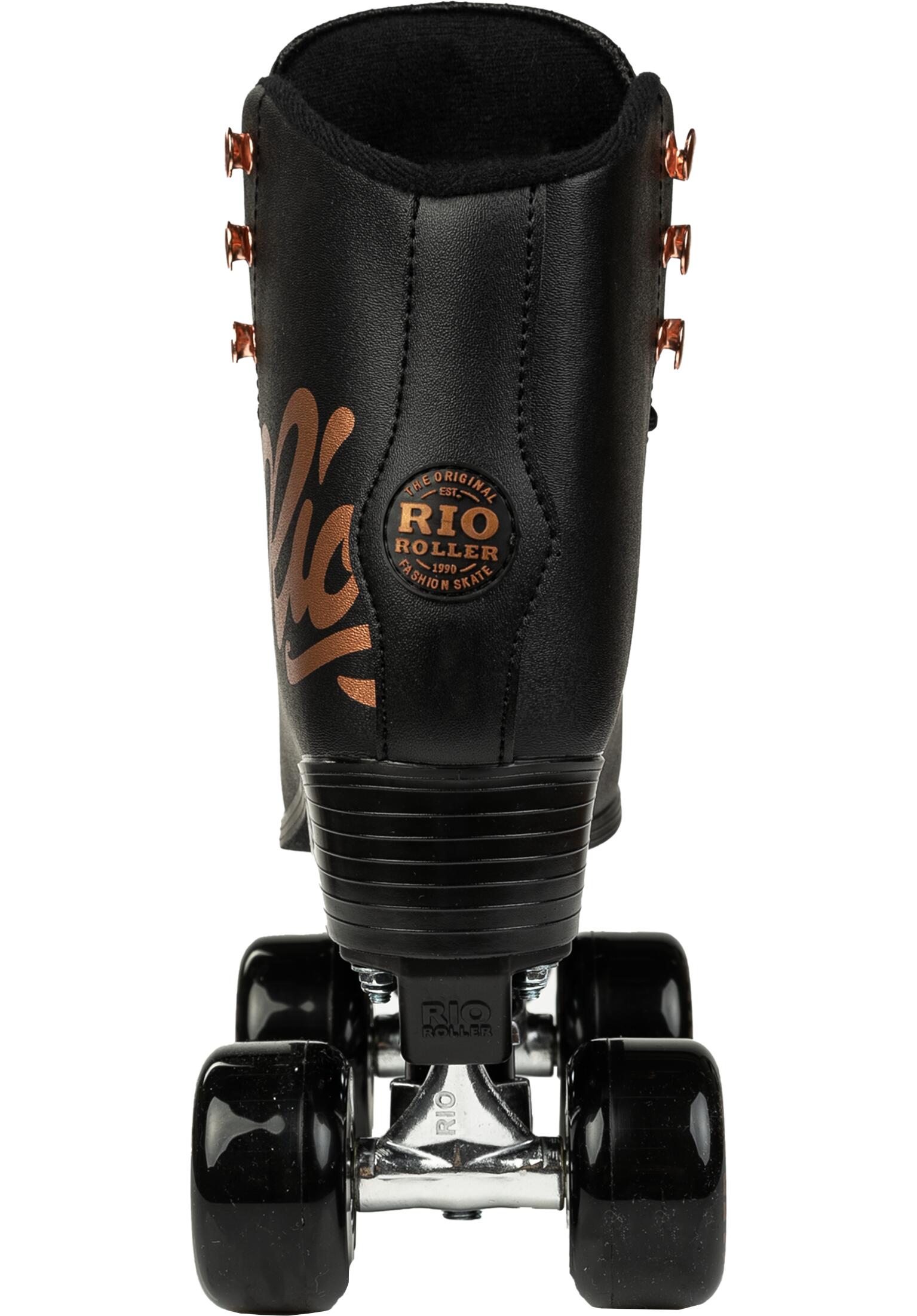 Rio Rose rolschaatsen black