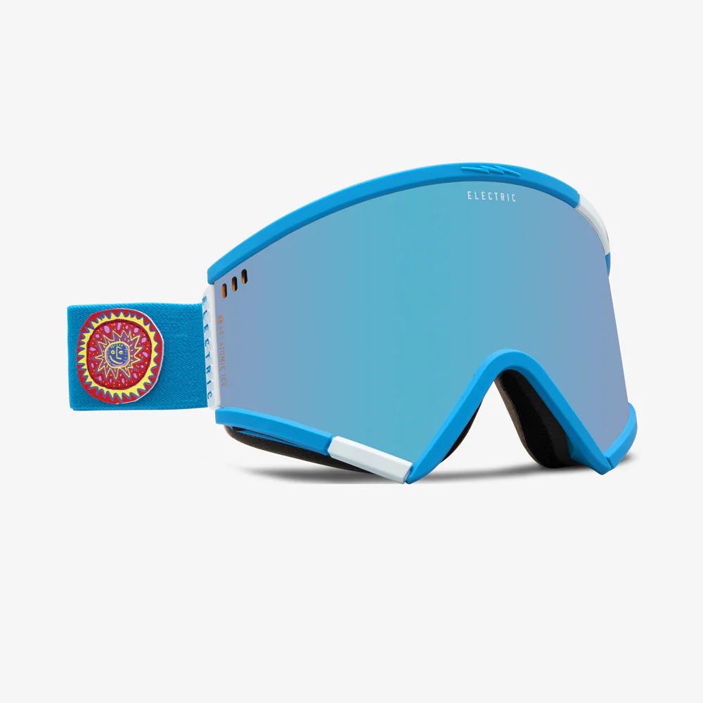 Electric Roteck Goggles Mike Parillo Atomic I - Atomic Ice