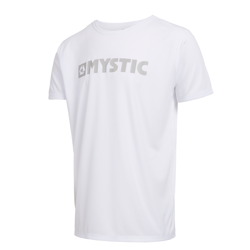 Mystic Star S/S Quickdry white 