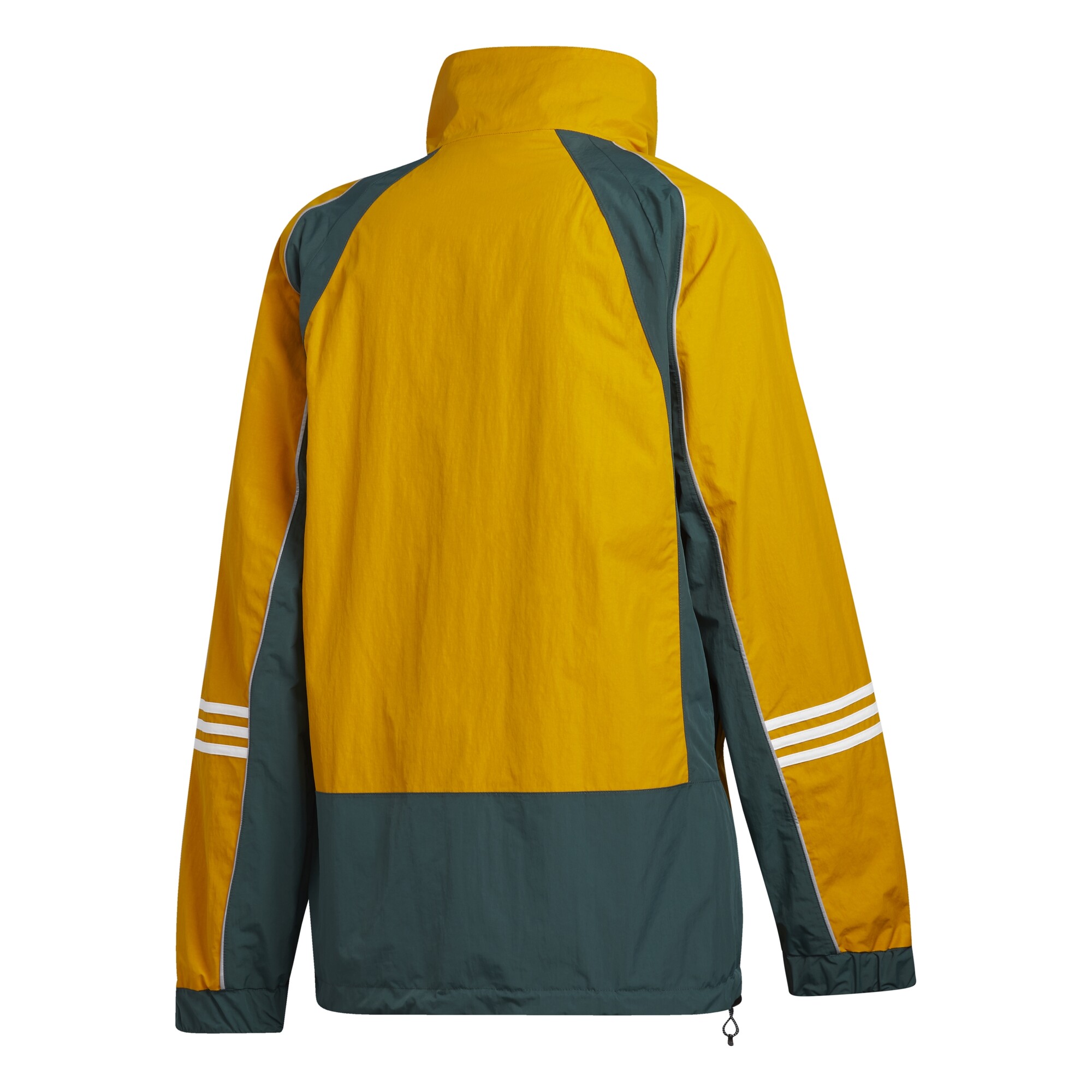 Adidas DNA jacket legacy gold / mineral green / white