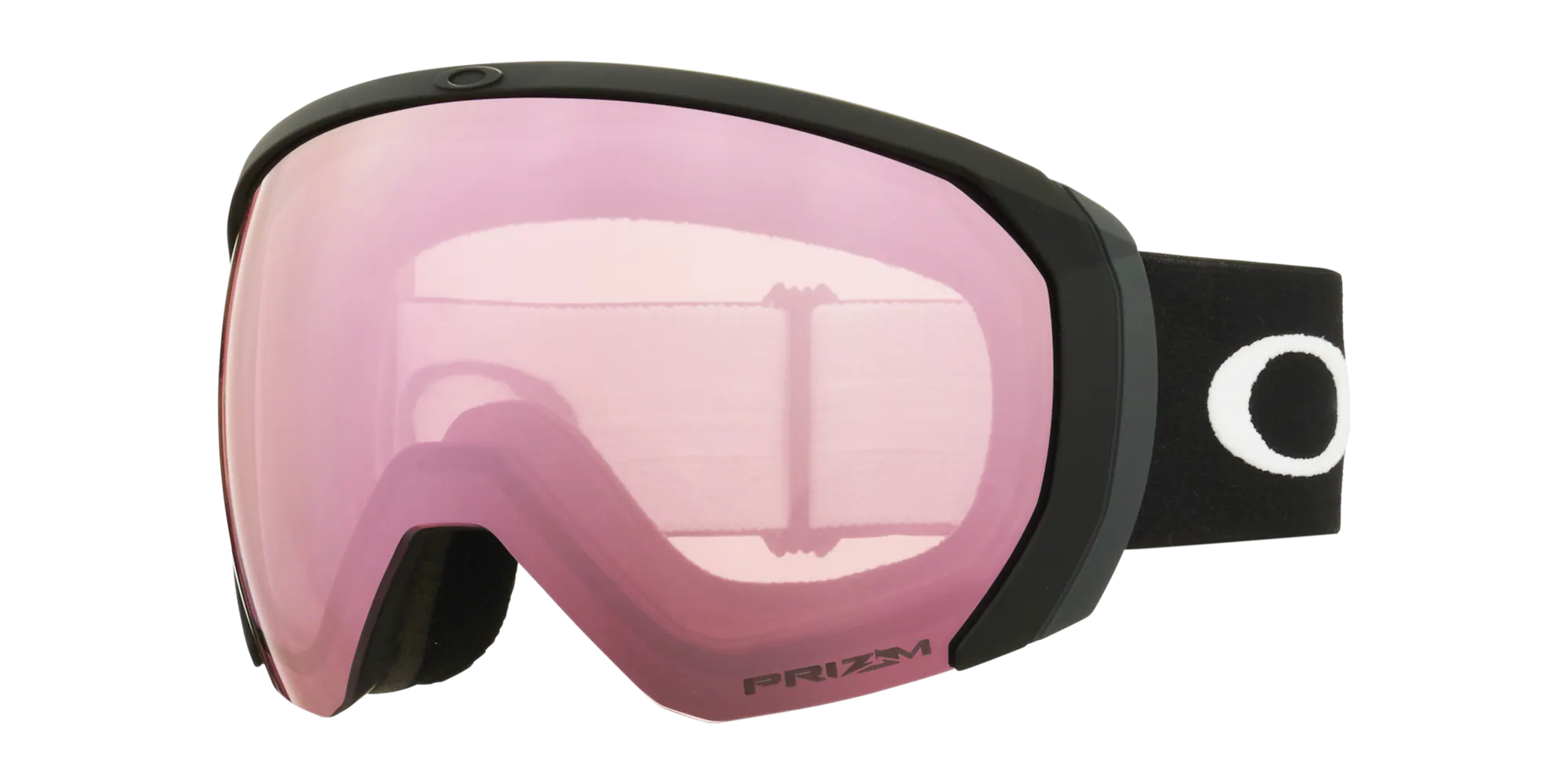 Oakley Flight Path L goggle matte black / prizm hi pink