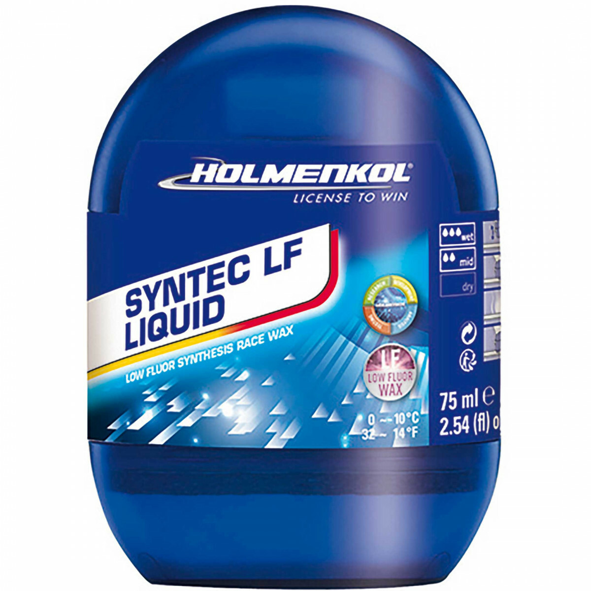 Holmenkol Syntec LF liquid