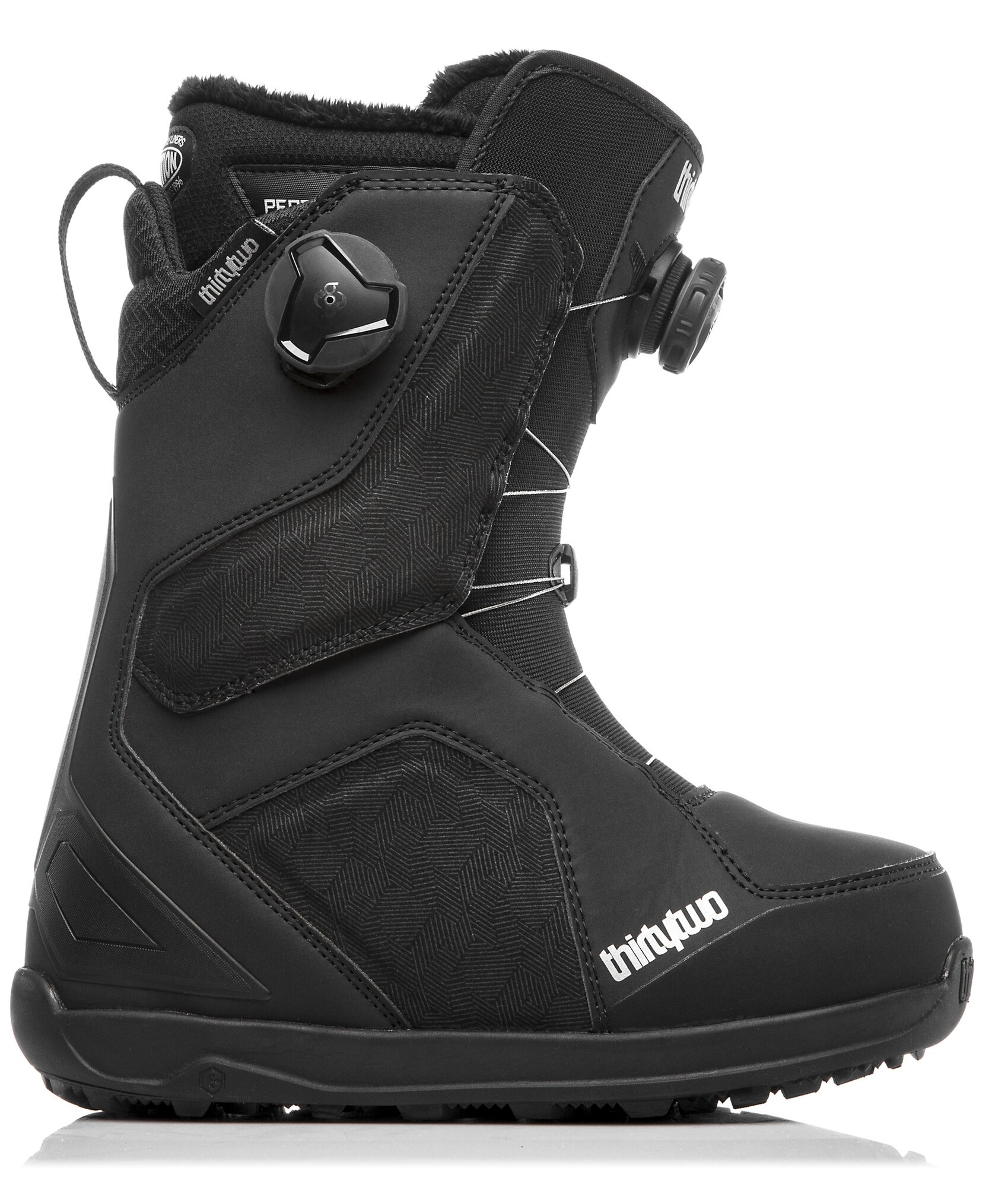 ThirtyTwo W'S Binary Boa snowboard boots zwart 18/19
