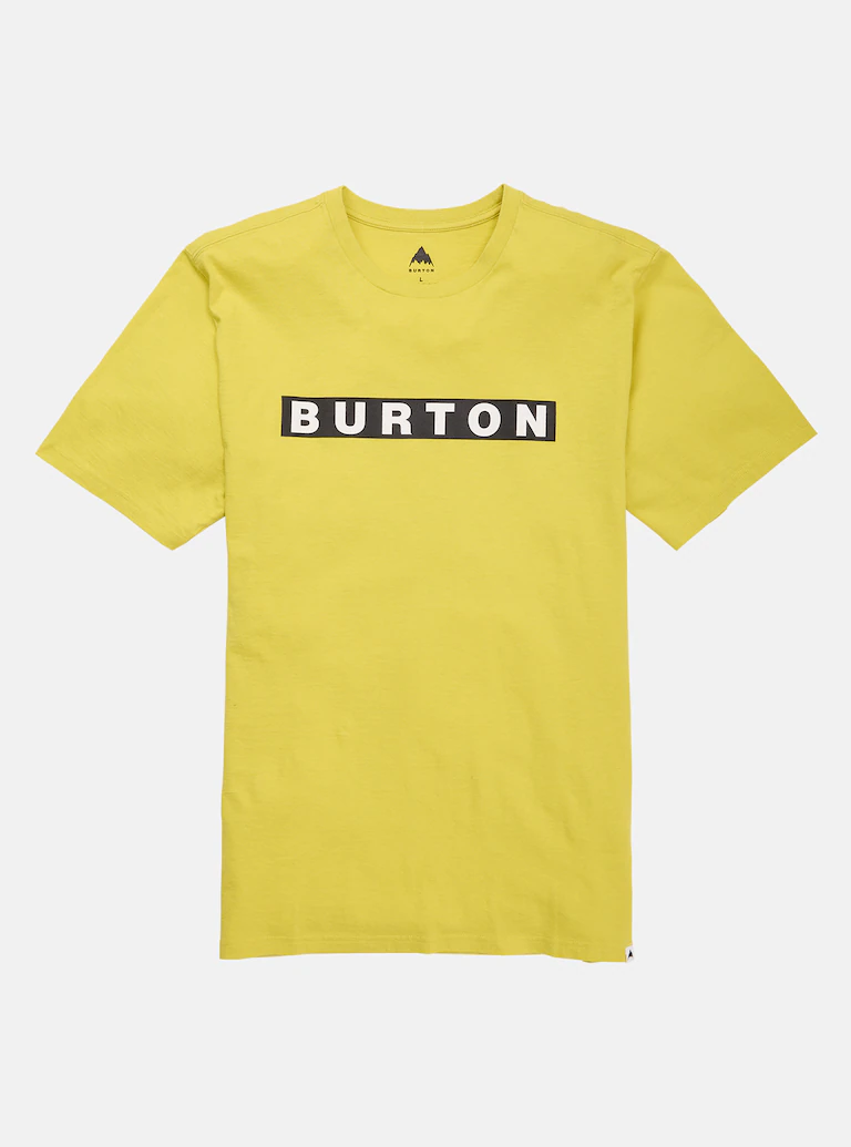 Burton BRTN Short Sleeve T-Shirt black