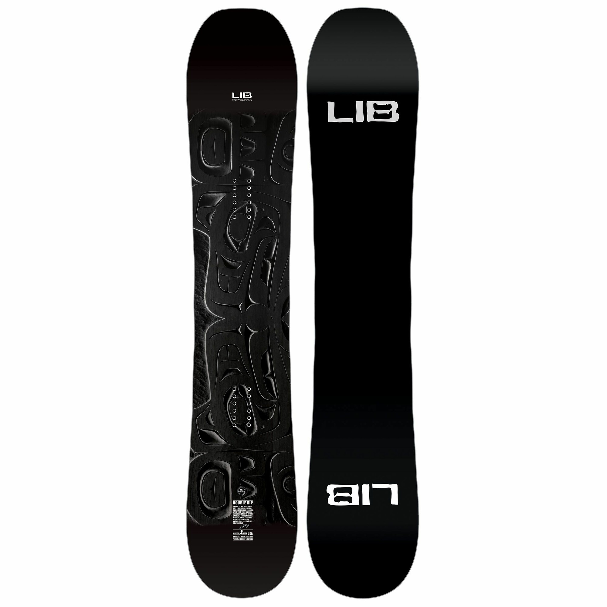 Lib Tech Double Dip snowboard