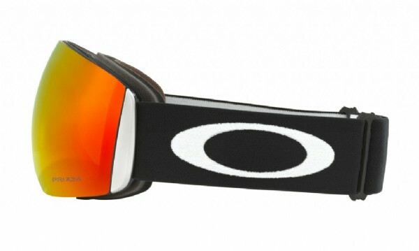 Oakley Flight Deck L goggle matte black / Prizm torch iridium