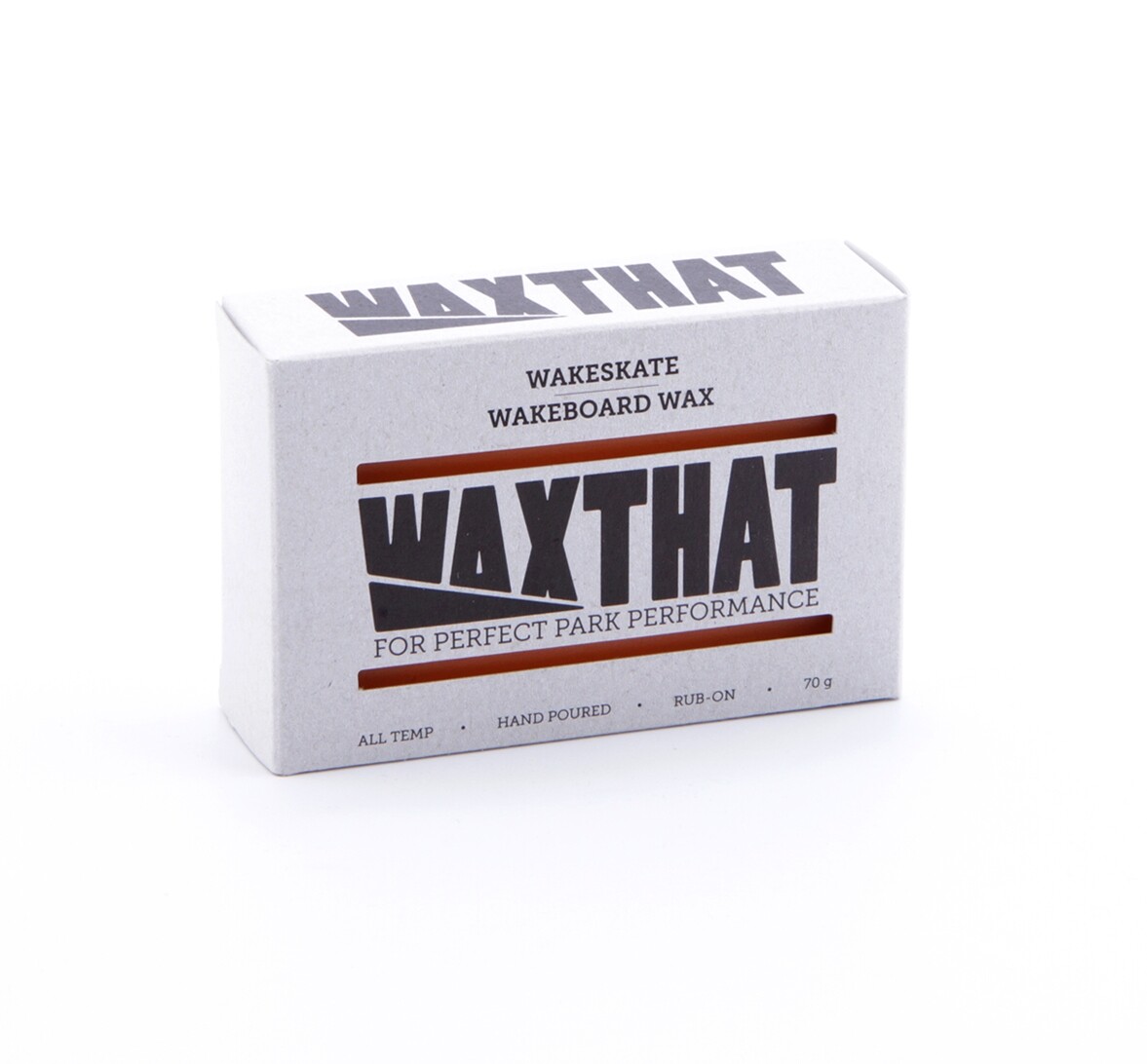 Wax that Wakeboard Wax