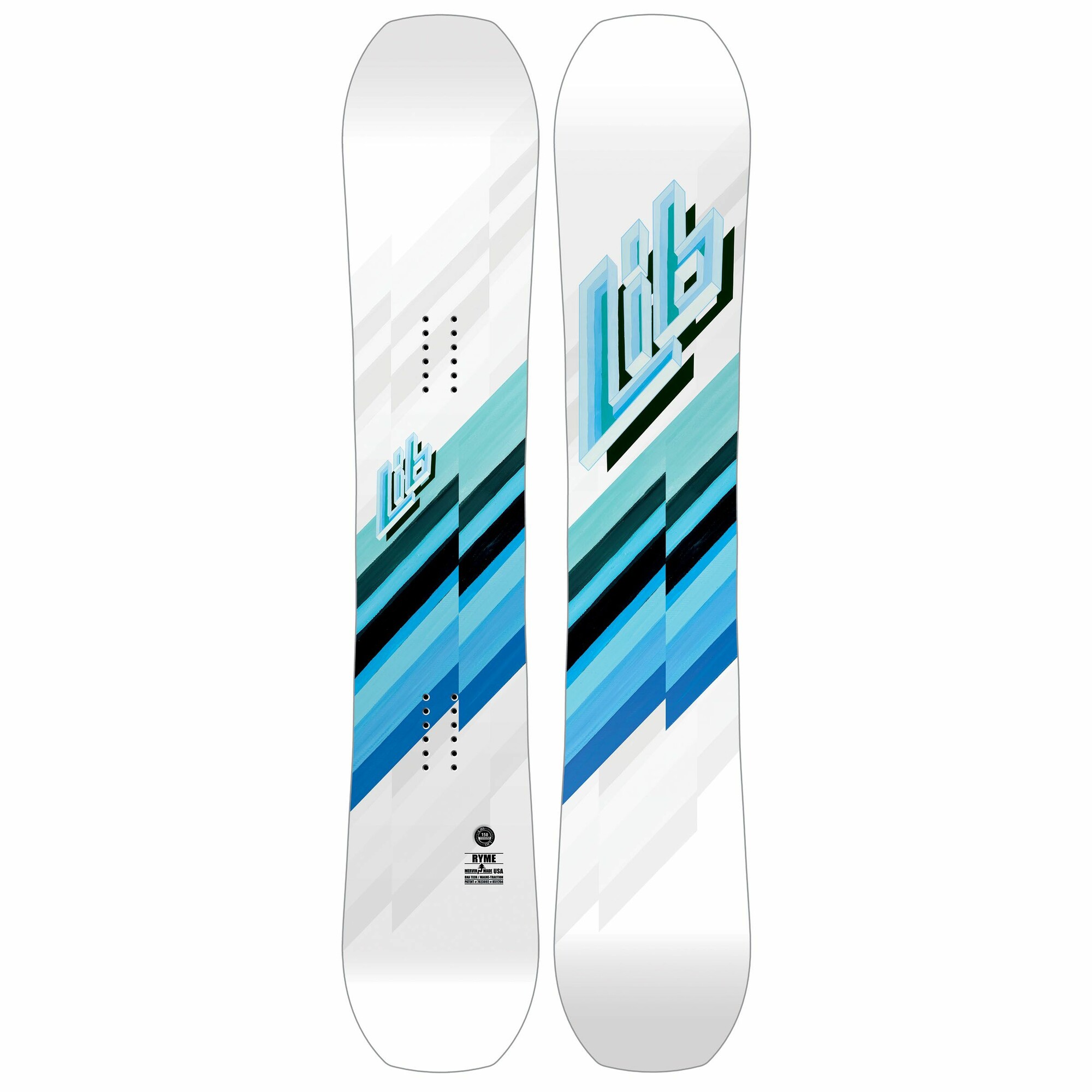 Lib Tech Ryme snowboard