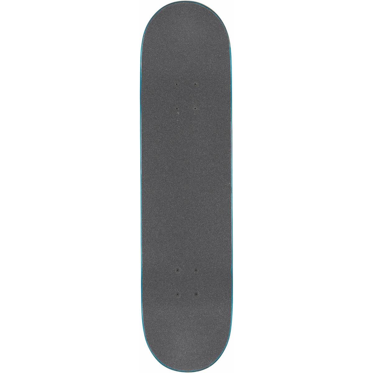 Globe G1 Nine Dot Four 8.0 compleet skateboard black white