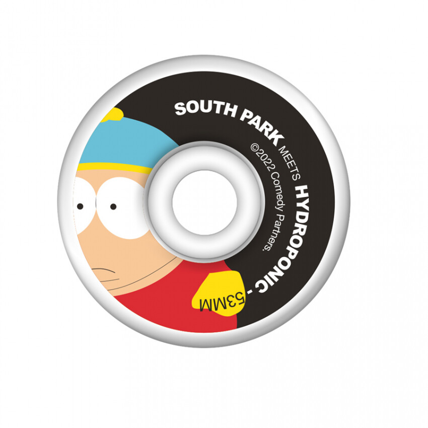 Hydroponic South Park Cartman 100A skateboardwielen 53mm