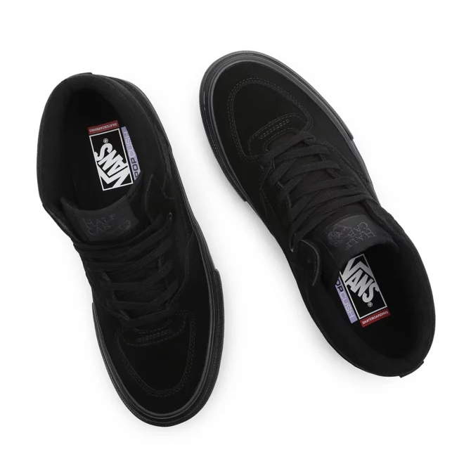 Vans Skate Half Cab schoenen black \ black
