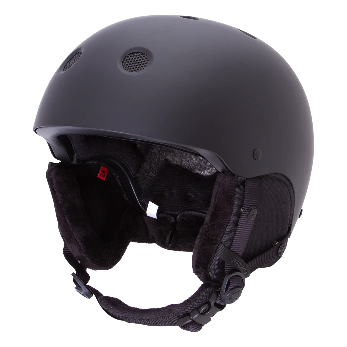 Pro-tec Classic helm stealth black