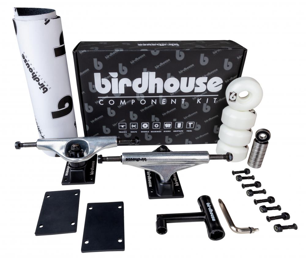 Birdhouse Skateboard Component Kit