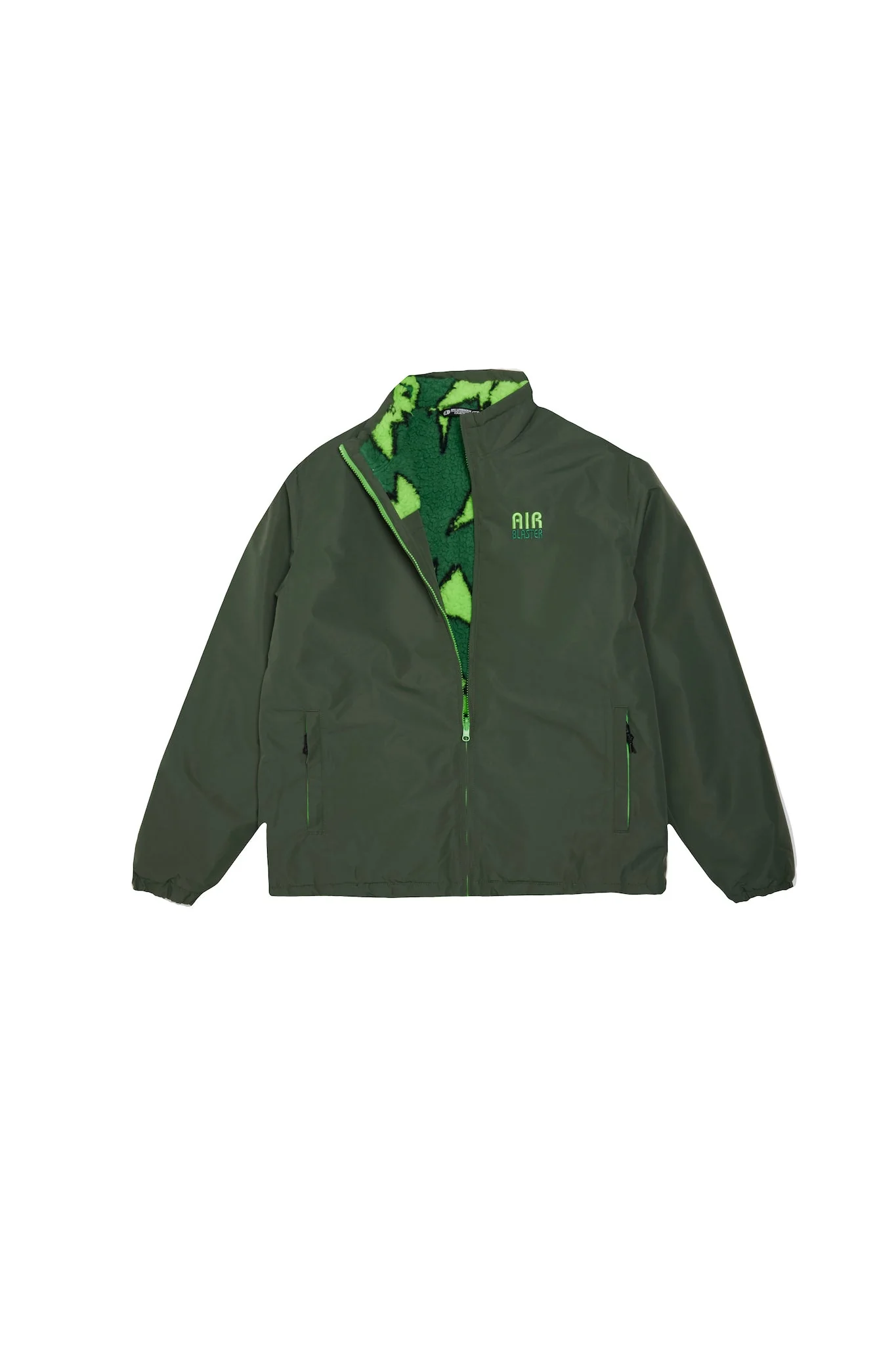 Airblaster Double Puff jacket max big terry