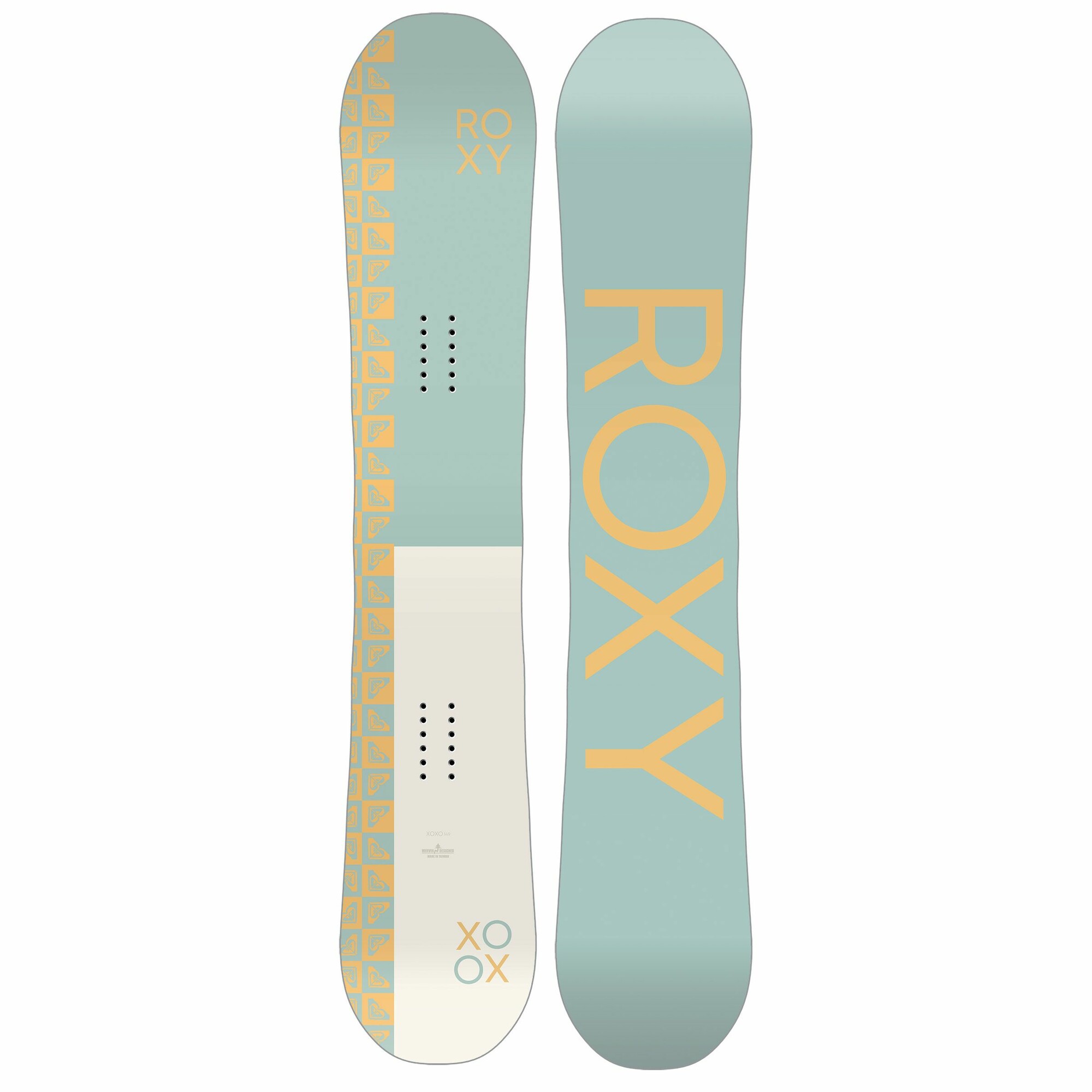 Roxy XOXO snowboard