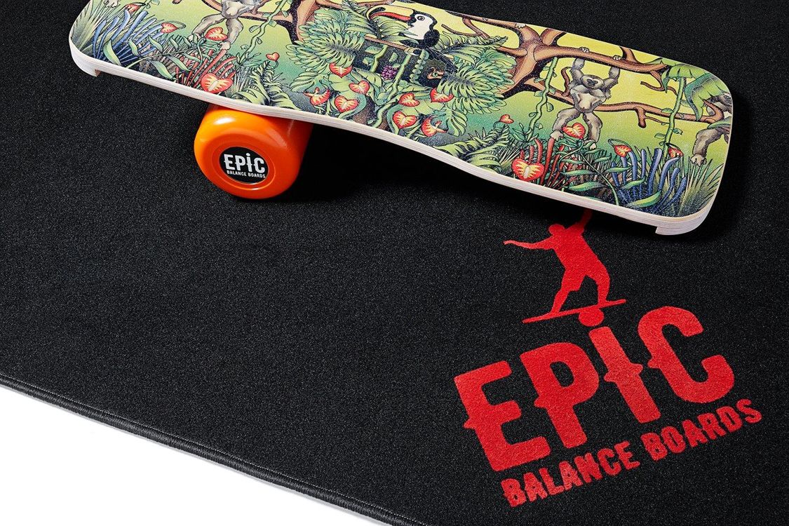 Epic Balance Boards Roller Mat