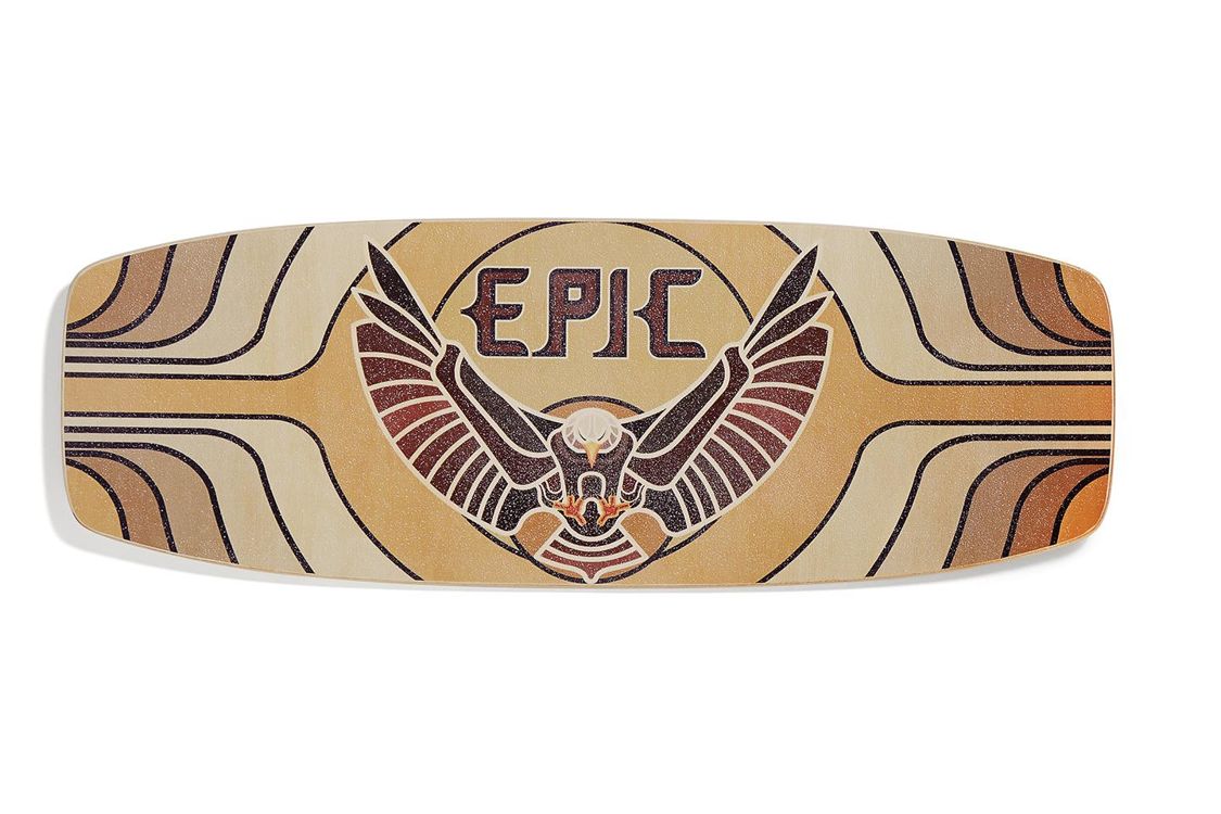 Epic Balance Boards Rocker Wings