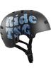 TSG Evolution graphic special skatehelm ride-or-dye