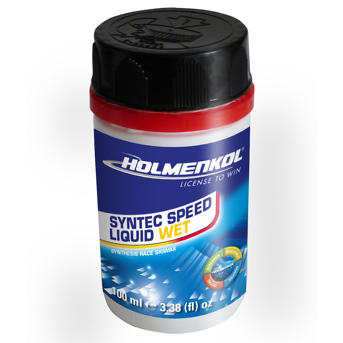 Holmenkol Syntec Speed liquid wet 100 ml