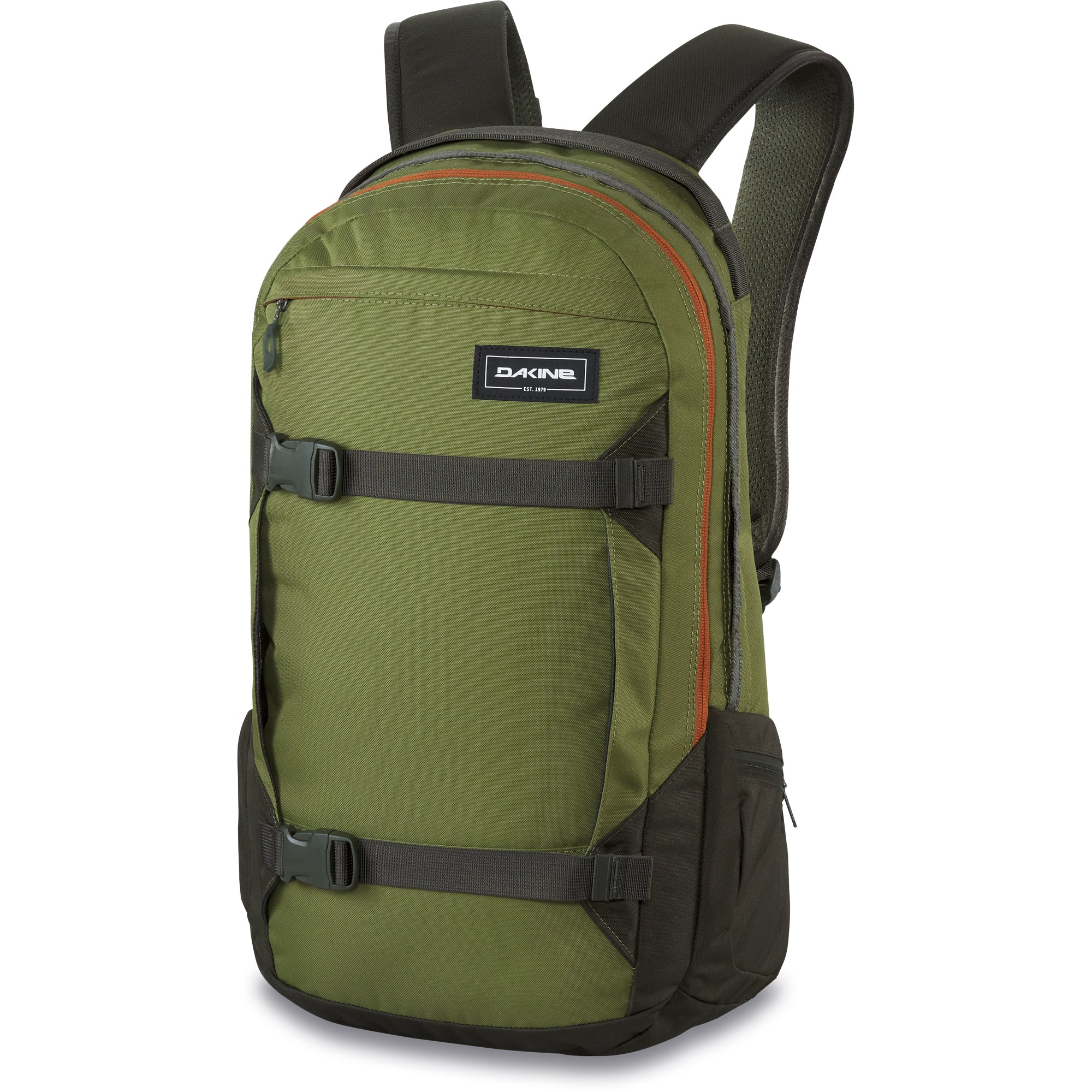 Dakine Mission 25L backpack utility green