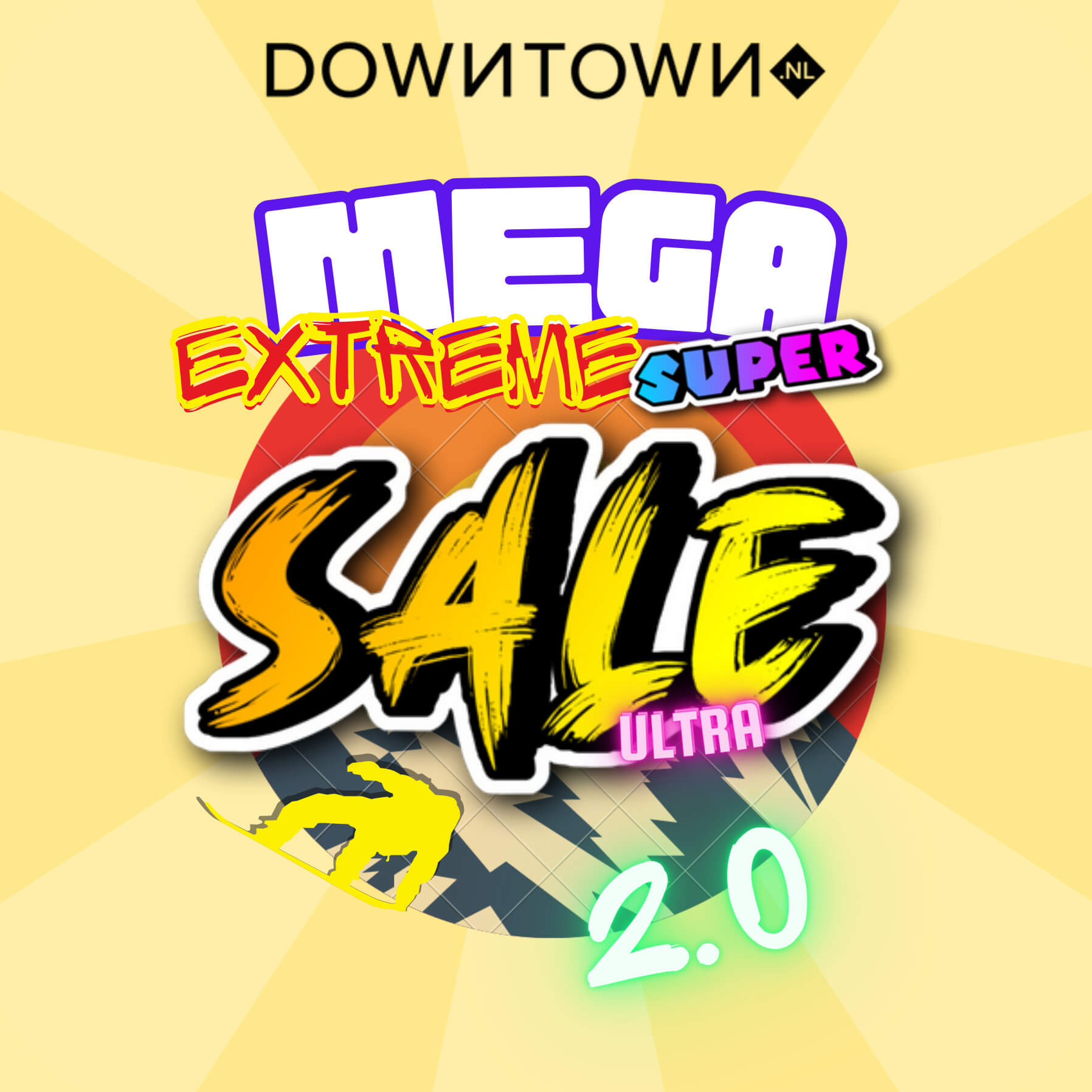 Mega Extreme Super SALE Ultra