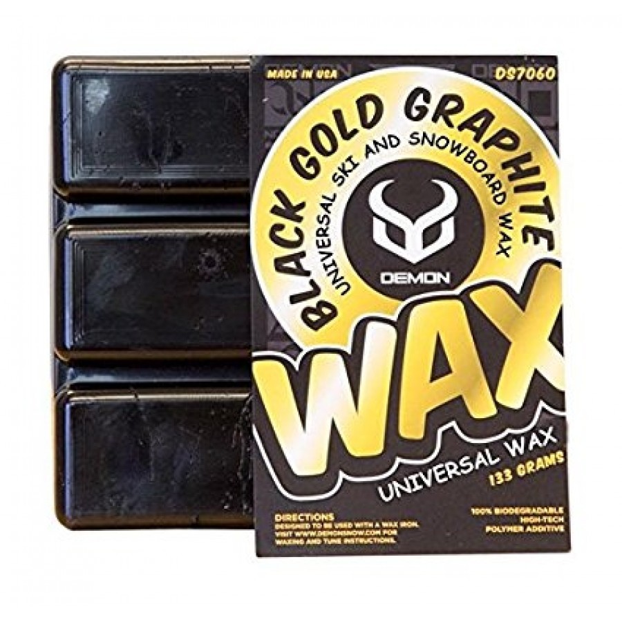 Demon Black Gold Wax 133 gram All Temperature