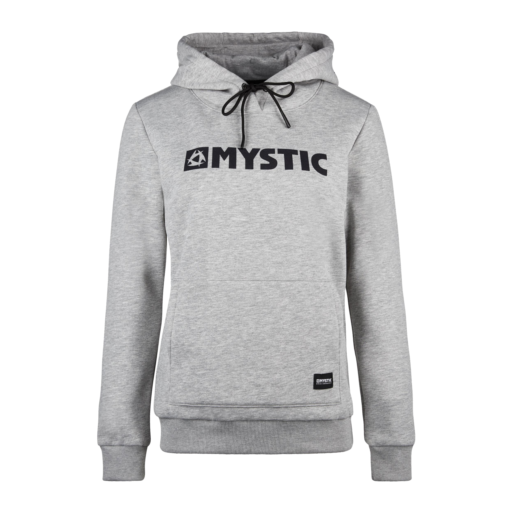 Mystic women's Brand Hood sweater december sky melee