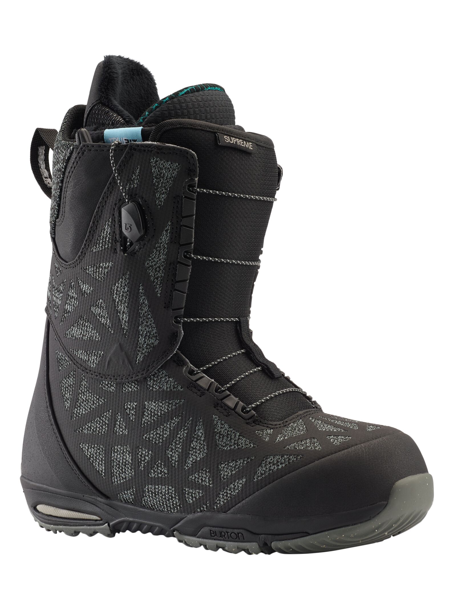 Burton Supreme Snowboard Boots zwart