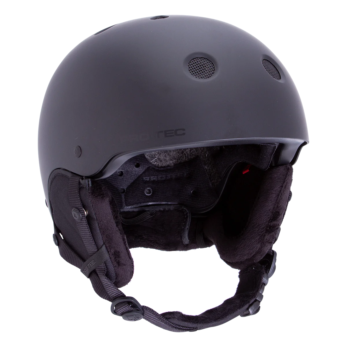 Pro-tec Classic helm stealth black